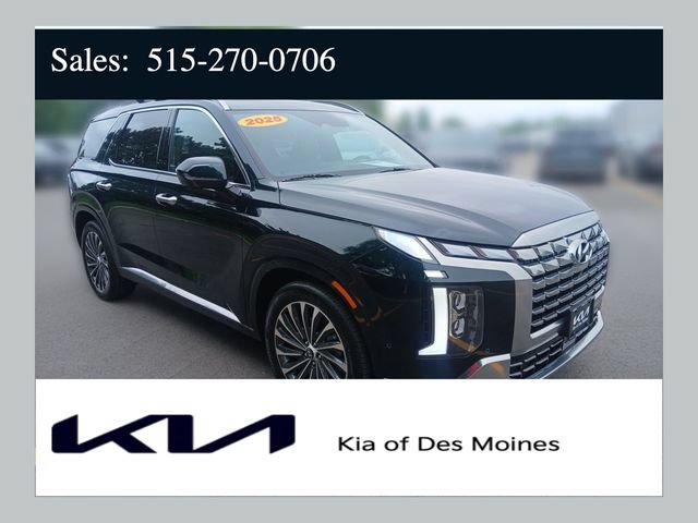 Used 2025 Hyundai Palisade Calligraphy