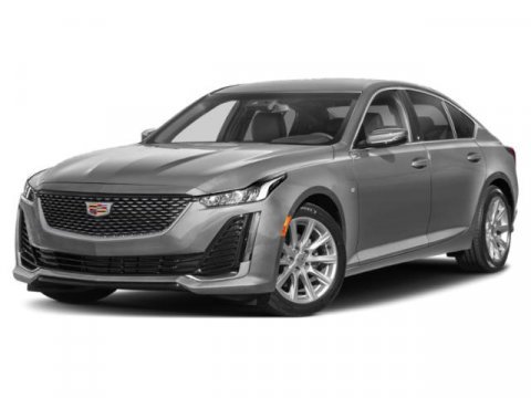Used 2023 Cadillac CT5 Luxury