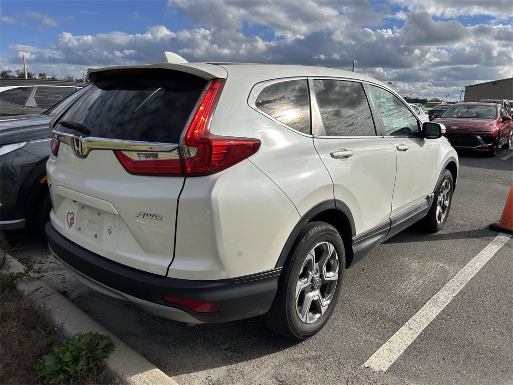 Used 2018 Honda CR-V EX-L image 2
