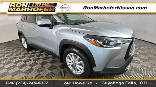 Used 2023 Toyota Corolla Cross LE
