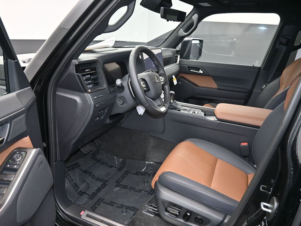 New 2025 Lexus GX 550 image 10