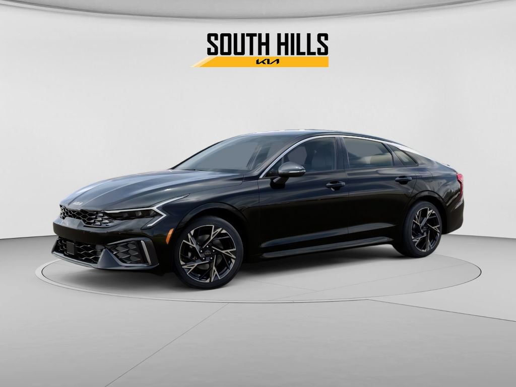 New 2026 Kia K5 GT-Line AWD/4WD image 3