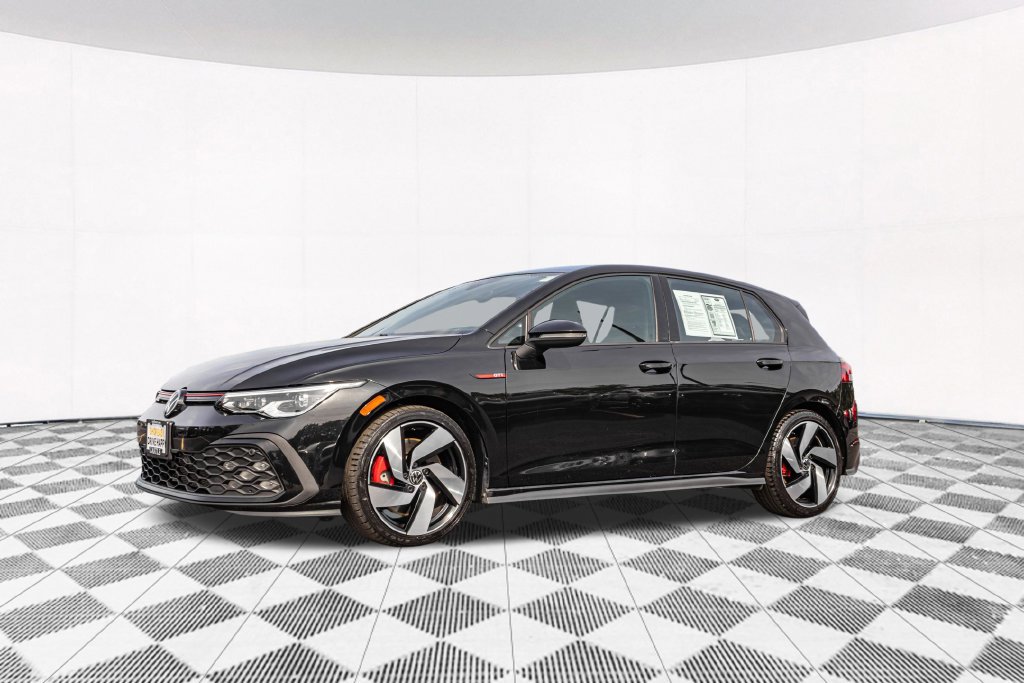 Certified 2024 Volkswagen GTI S FWD image 5