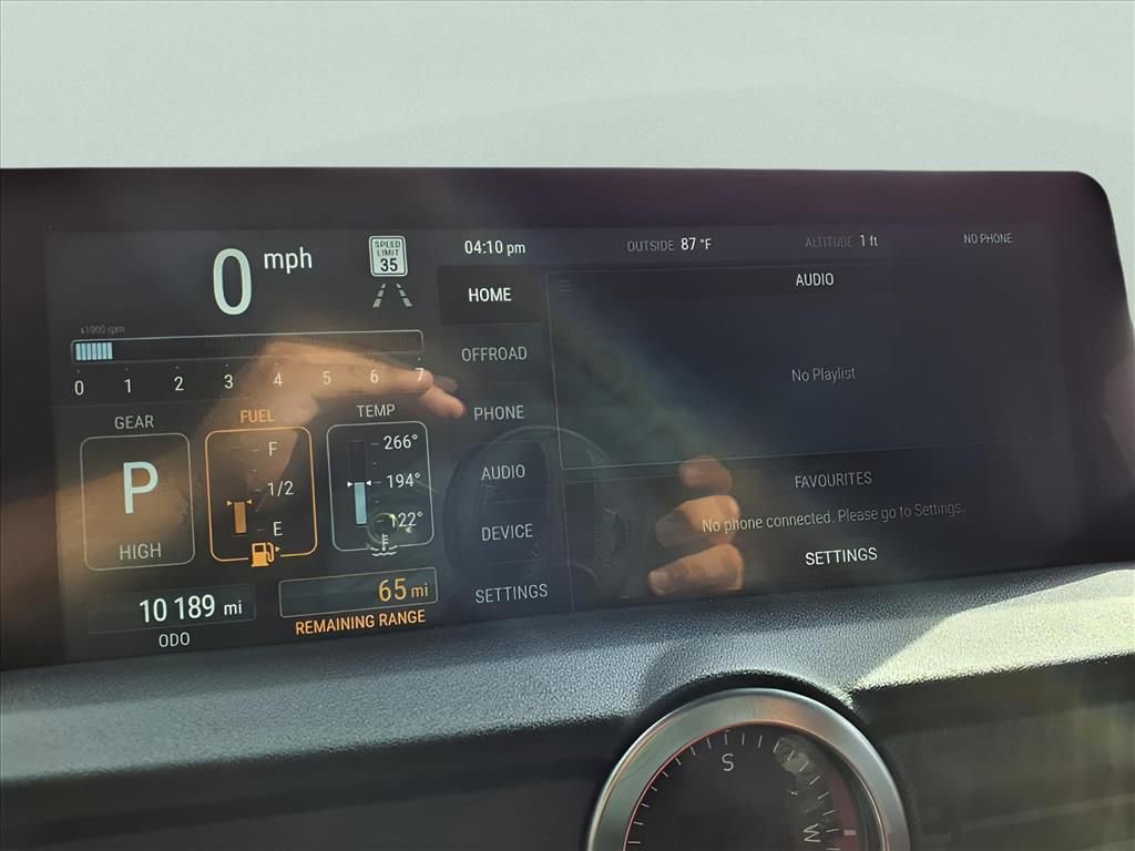 Used 2024 INEOS Grenadier Trialmaster Edition image 14