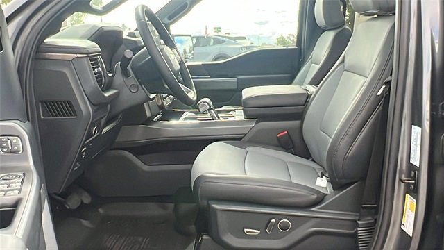 New 2025 Ford F150 Lightning Lariat image 21