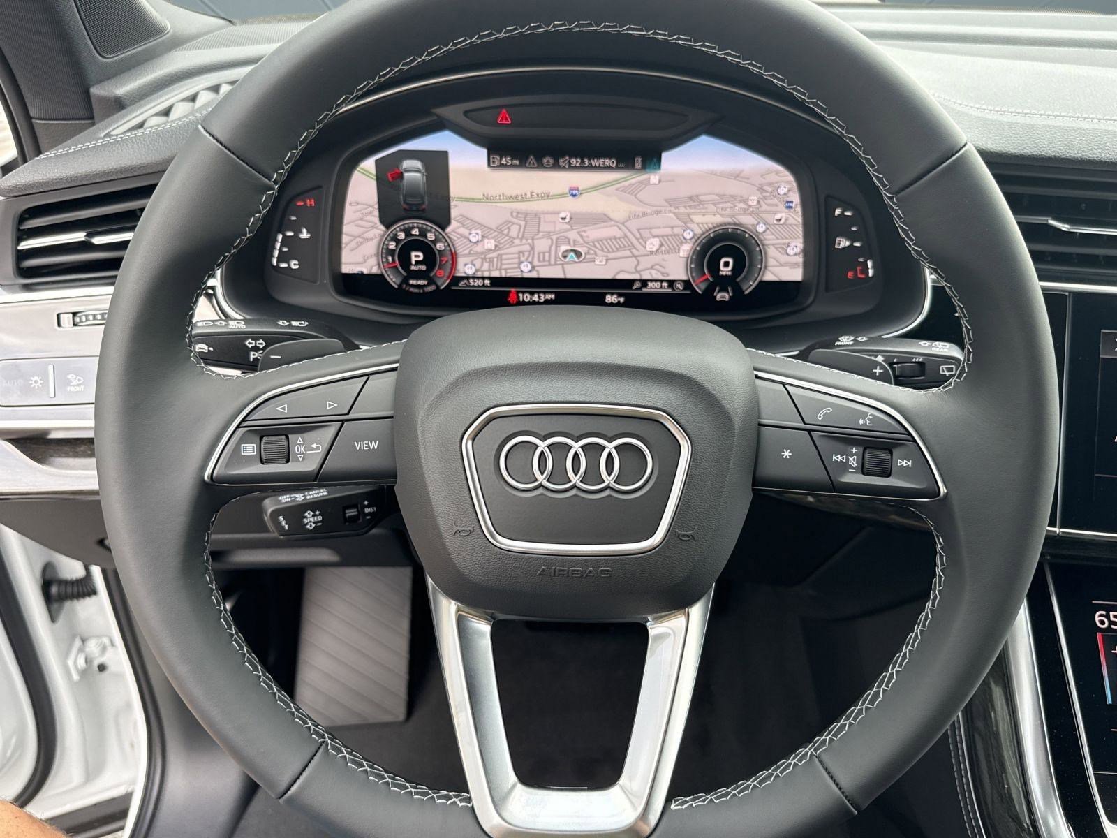 New 2025 Audi Q7 3.0T Premium Plus image 22