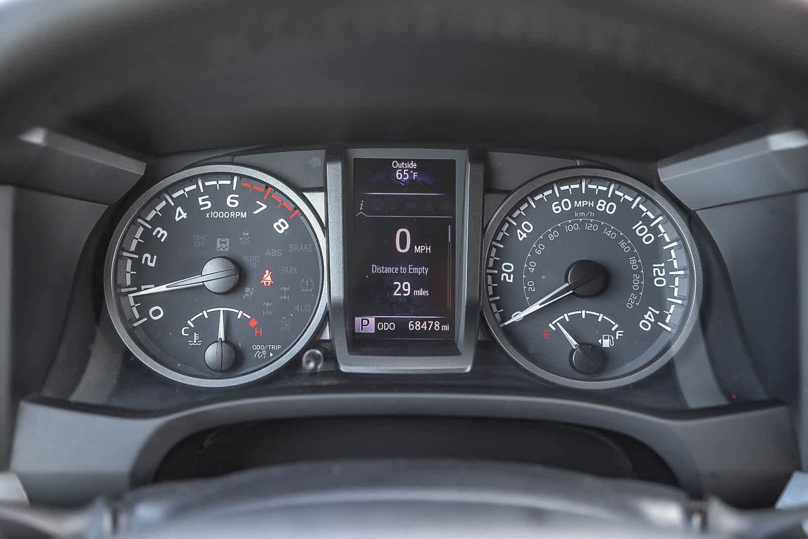 Certified 2023 Toyota Tacoma TRD Off-Road w/ TRD Premium Off Road Package image 23