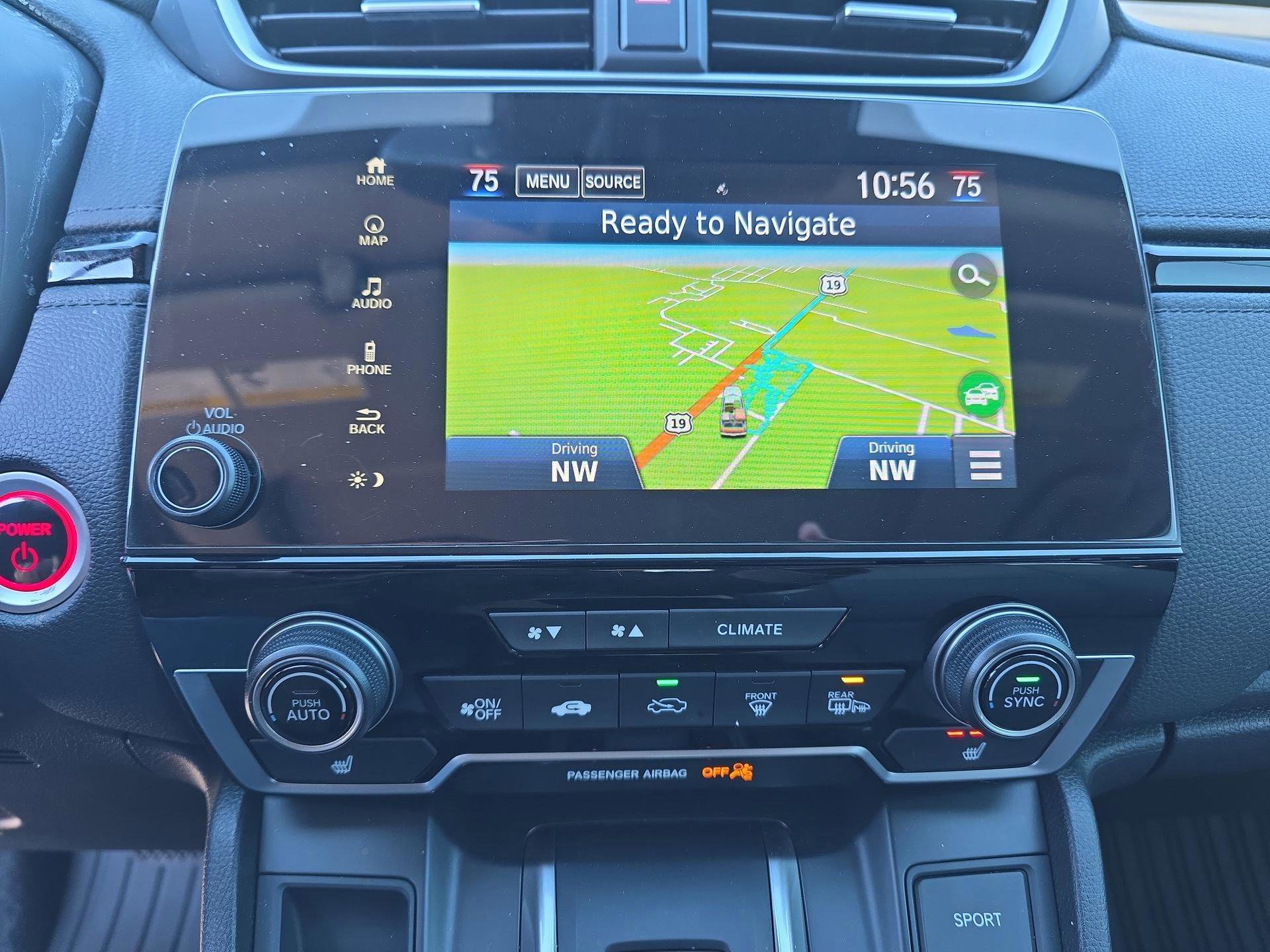 Used 2022 Honda CR-V Touring image 17