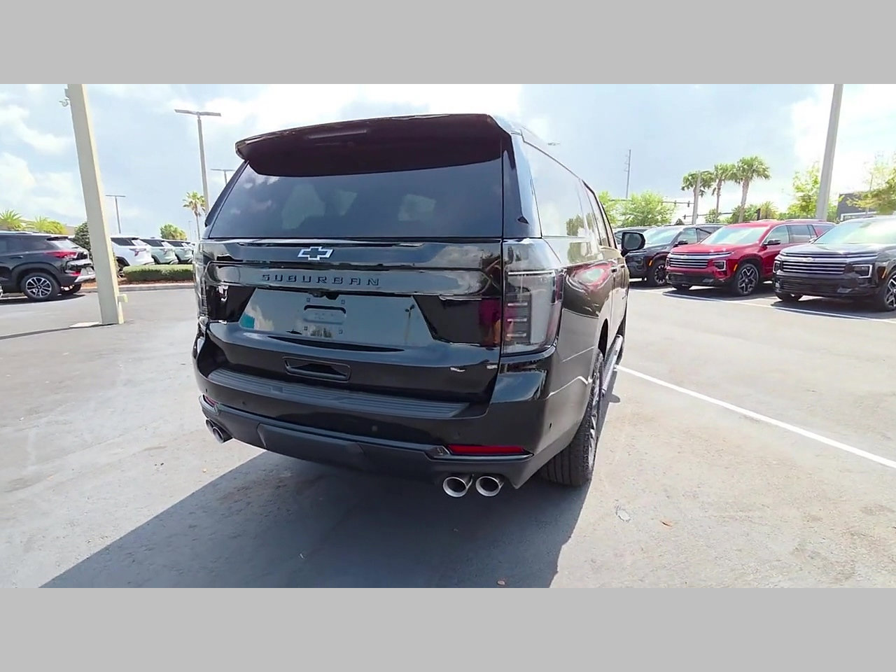 New 2026 Chevrolet Suburban Z71 w/ Comfort Package image 20