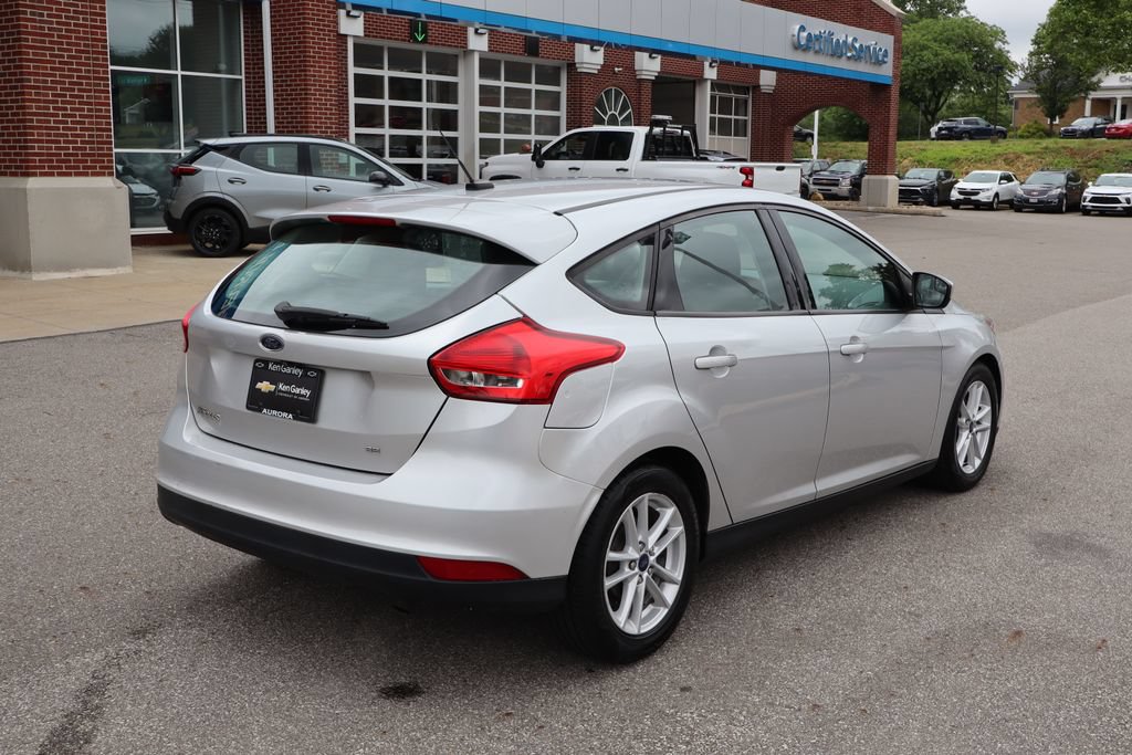 Used 2018 Ford Focus SE FWD image 27