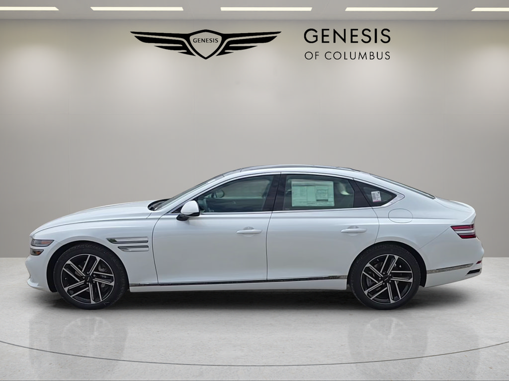 New 2026 Genesis G80 2.5T Advanced AWD/4WD image 2