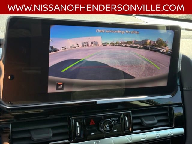 New 2026 Nissan Pathfinder SV AWD/4WD image 13