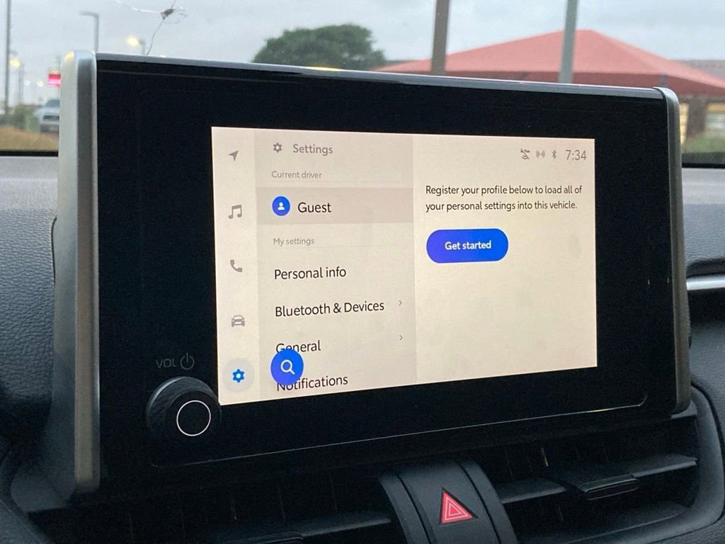 Certified 2023 Toyota RAV4 XLE w/ Convenience Package image 23