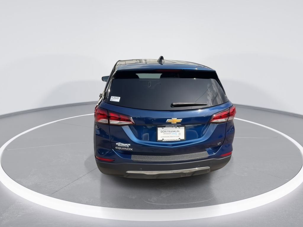 Used 2023 Chevrolet Equinox LT FWD image 7