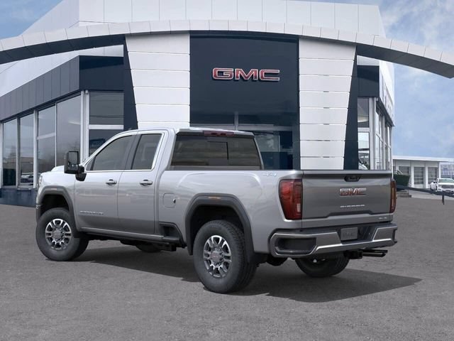 New 2026 GMC Sierra 2500 SLE w/ SLE Value Package; AWD/4WD image 3