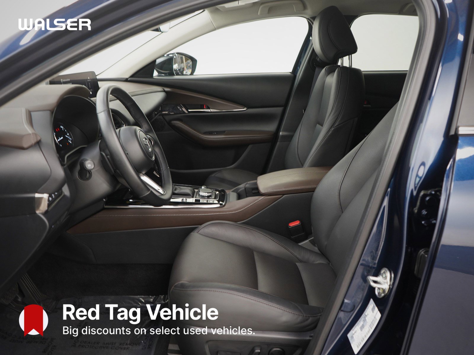 Used 2025 MAZDA CX-30 2.5 Turbo w/ Premium Plus Pkg image 24