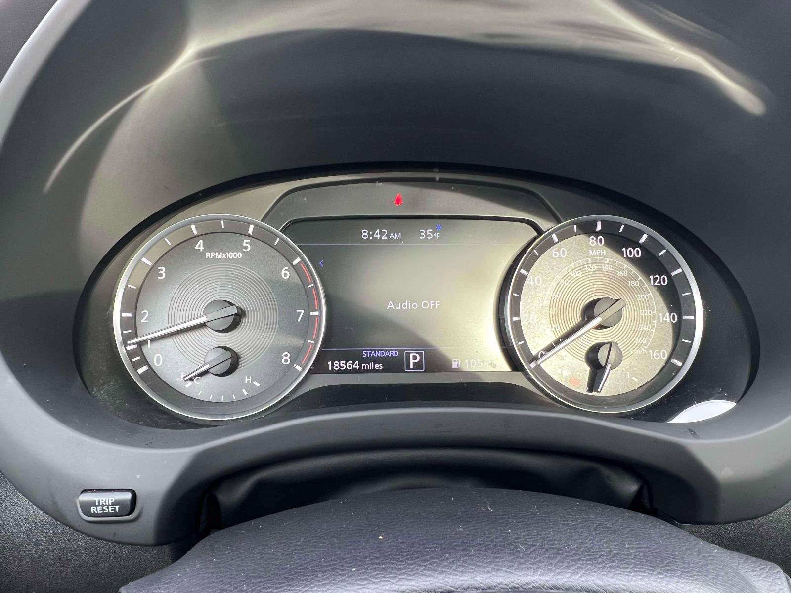 Used 2023 INFINITI QX50 Luxe image 22