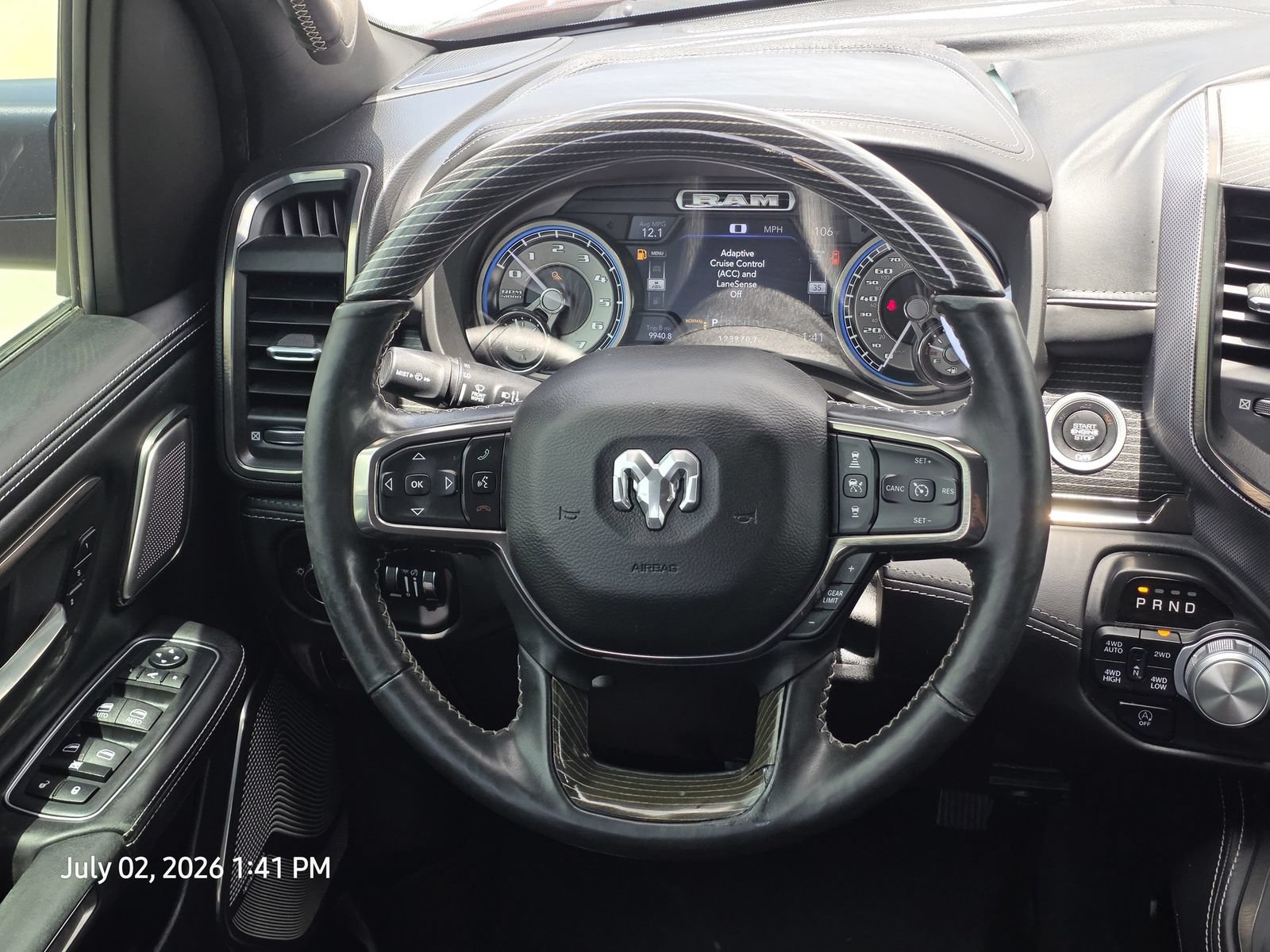 Used 2020 RAM 1500 Limited AWD/4WD image 29