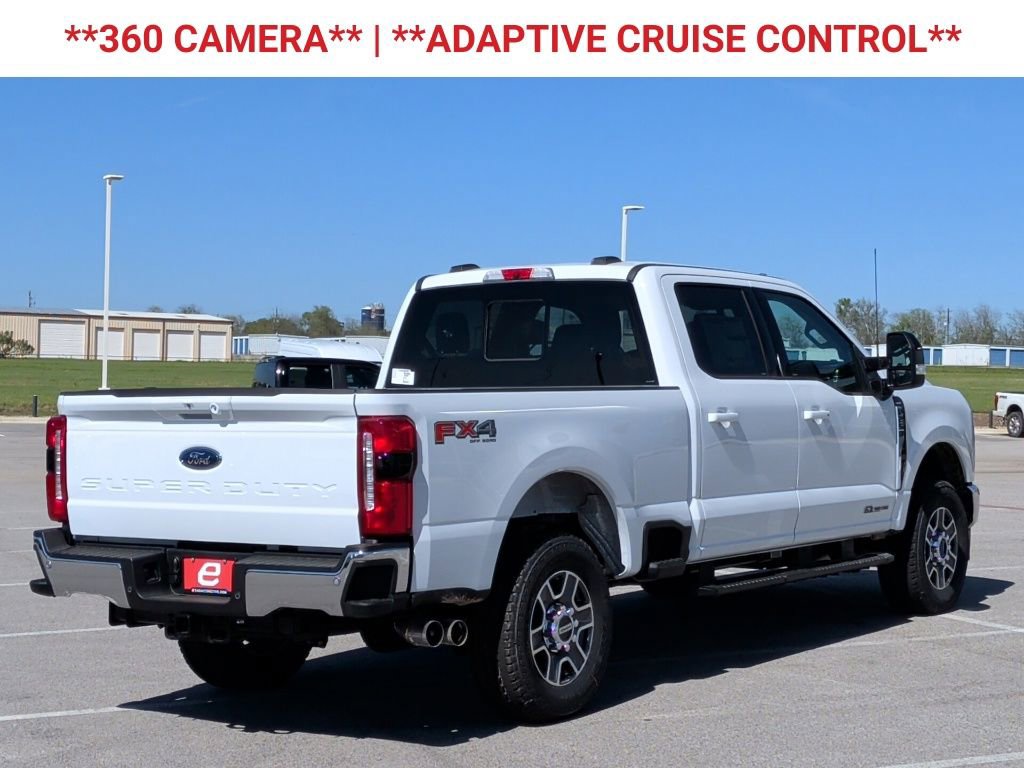 New 2026 Ford F250 Lariat w/ Lariat Premium Package image 9