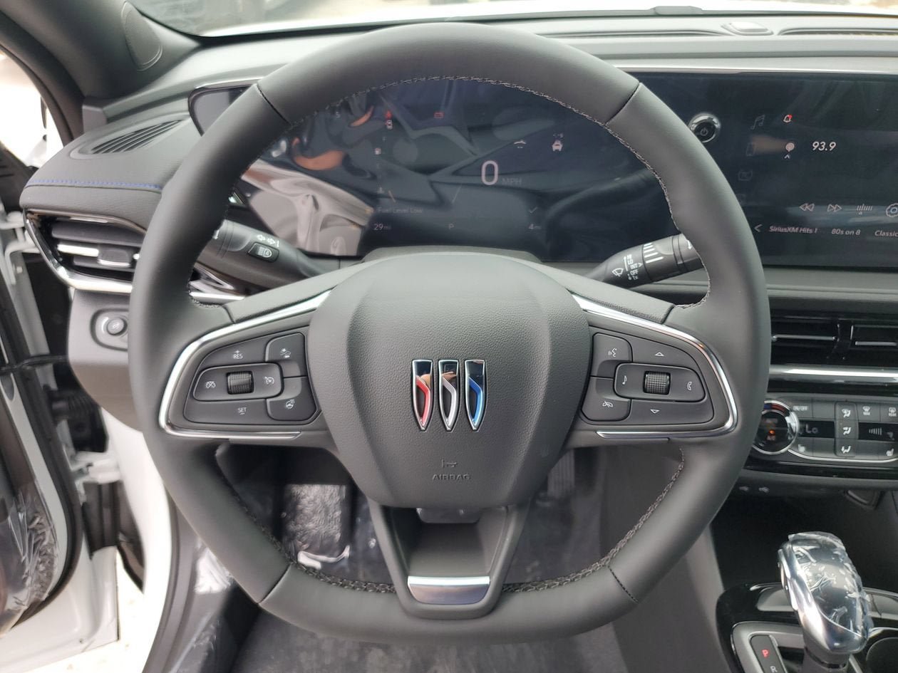 New 2026 Buick Envista Sport Touring w/ Convenience I Package FWD image 20