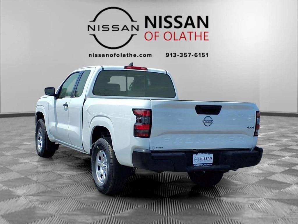 New 2026 Nissan Frontier S AWD/4WD image 3