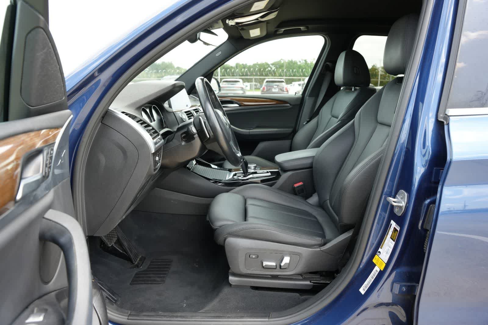 Used 2020 BMW X3 sDrive30i RWD image 17