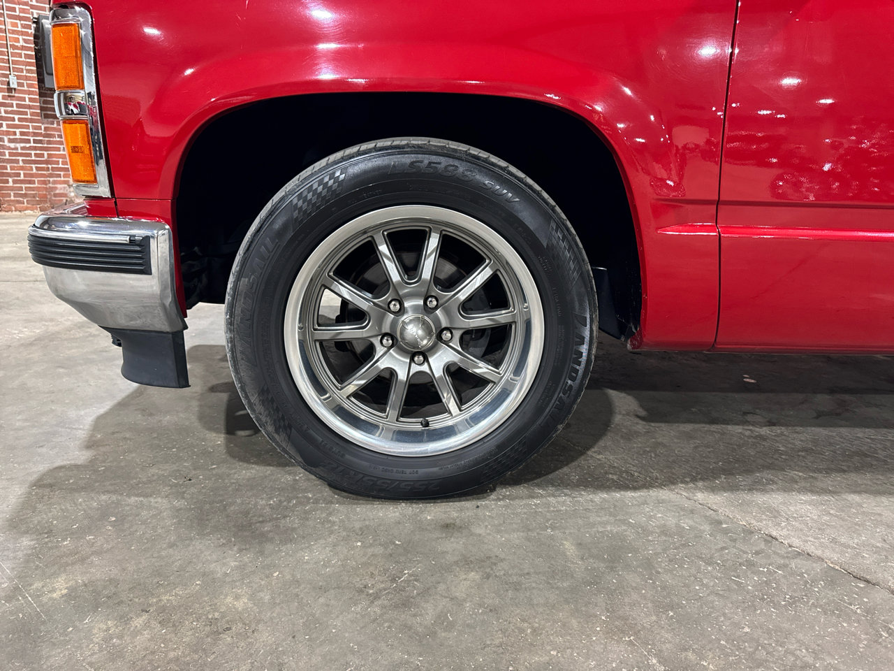 Used 1989 Chevrolet Silverado 1500 2WD Regular Cab image 29