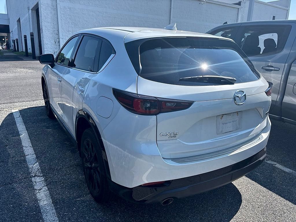 Used 2024 MAZDA CX-5 Carbon Edition AWD/4WD image 8