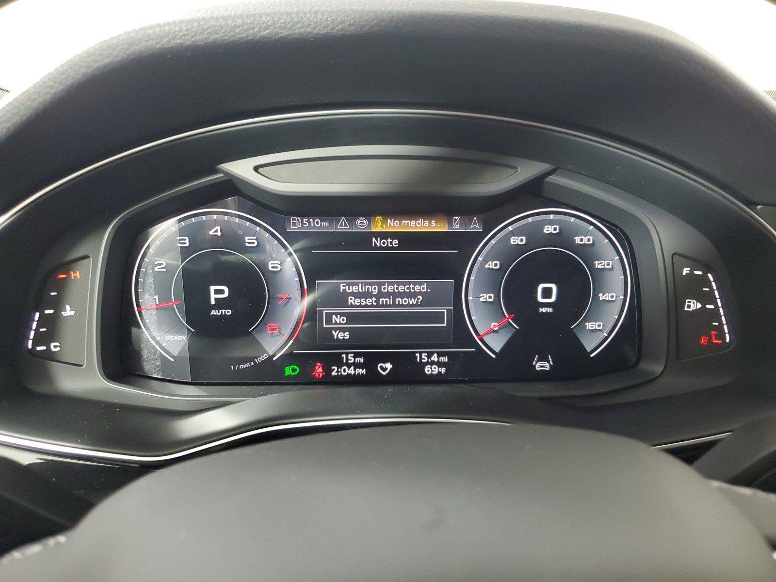 New 2026 Audi Q7 2.0T Premium Plus AWD/4WD image 27