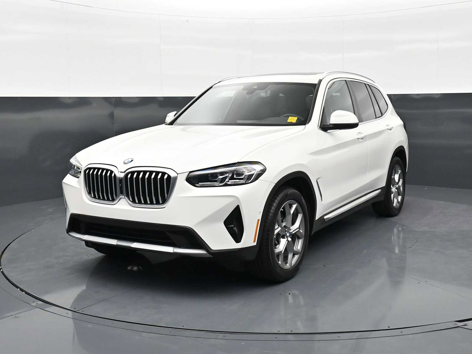Certified 2024 BMW X3 sDrive30i w/ Convenience Package