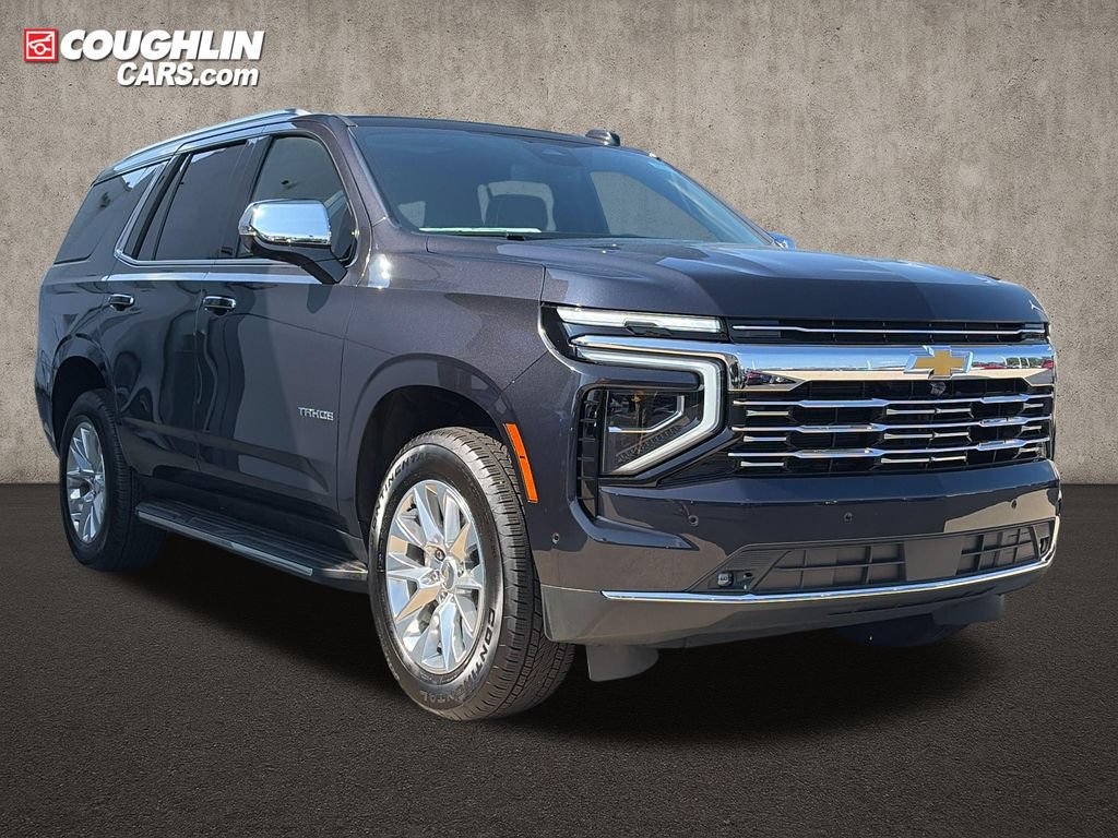 New 2026 Chevrolet Tahoe Premier w/ Sun And Tow Package AWD/4WD image 1
