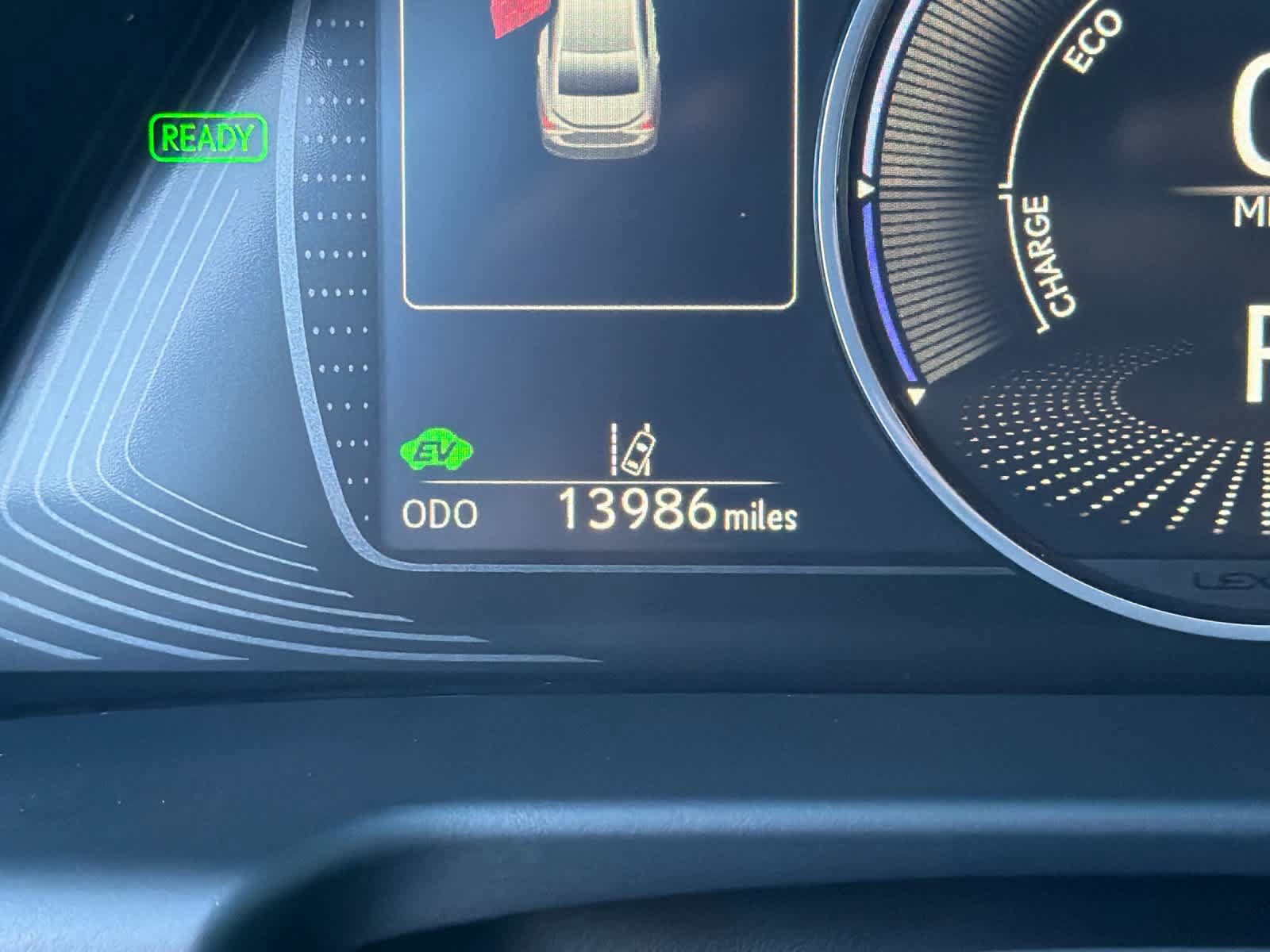 Certified 2025 Lexus ES 300h w/ Premium Package FWD image 29