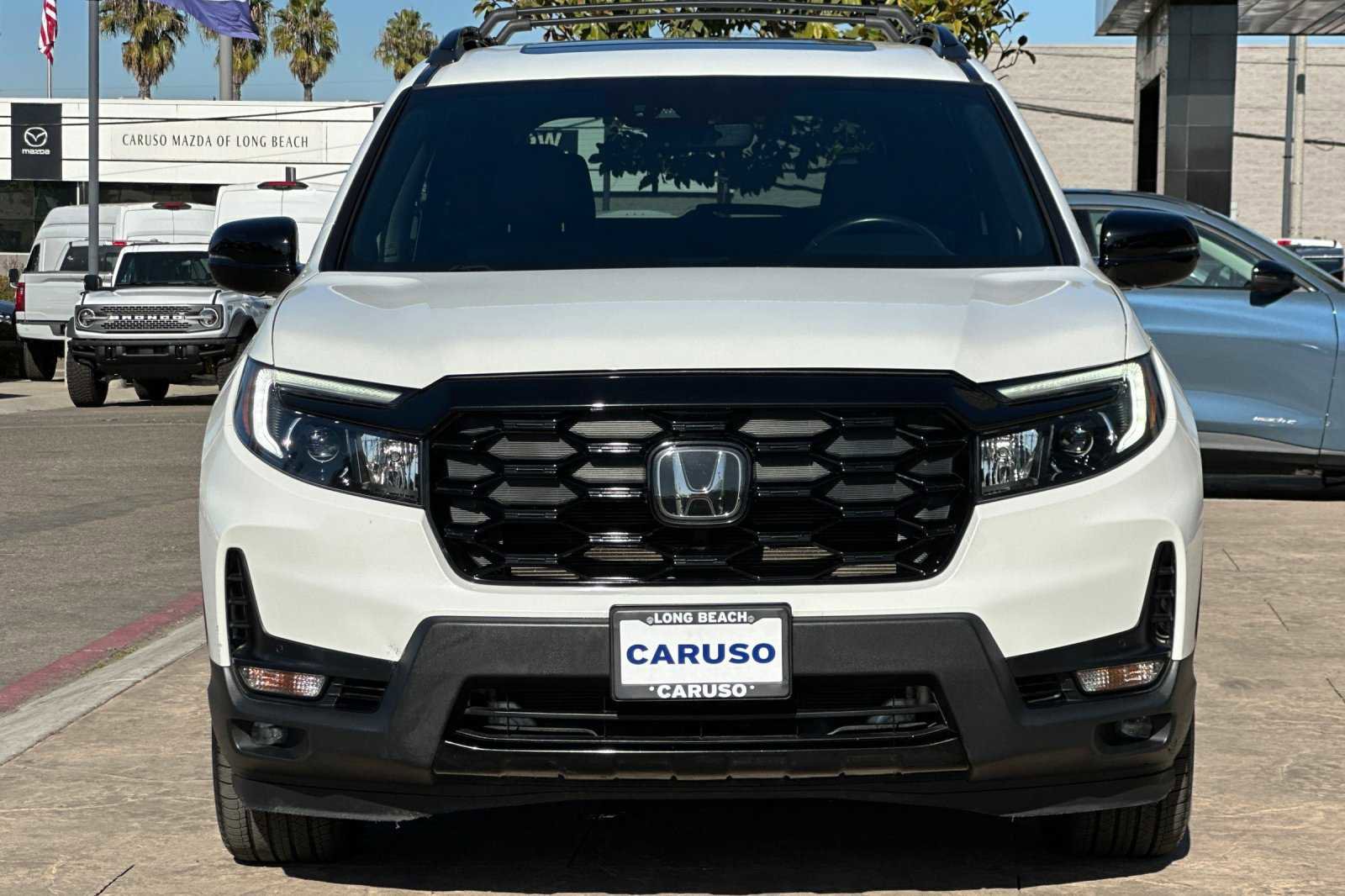 Used 2022 Honda Passport Elite image 9