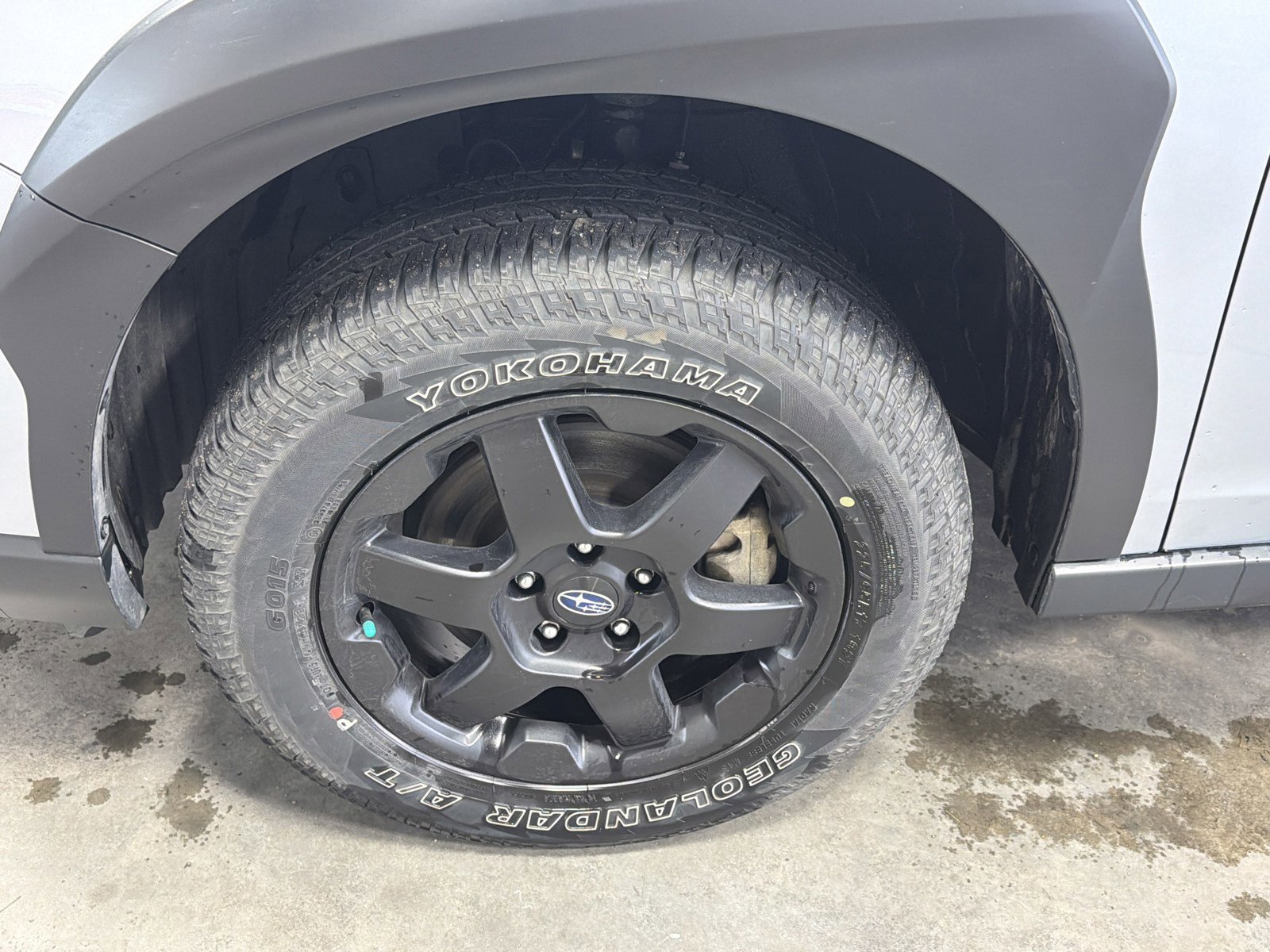 Certified 2024 Subaru Outback Wilderness image 10