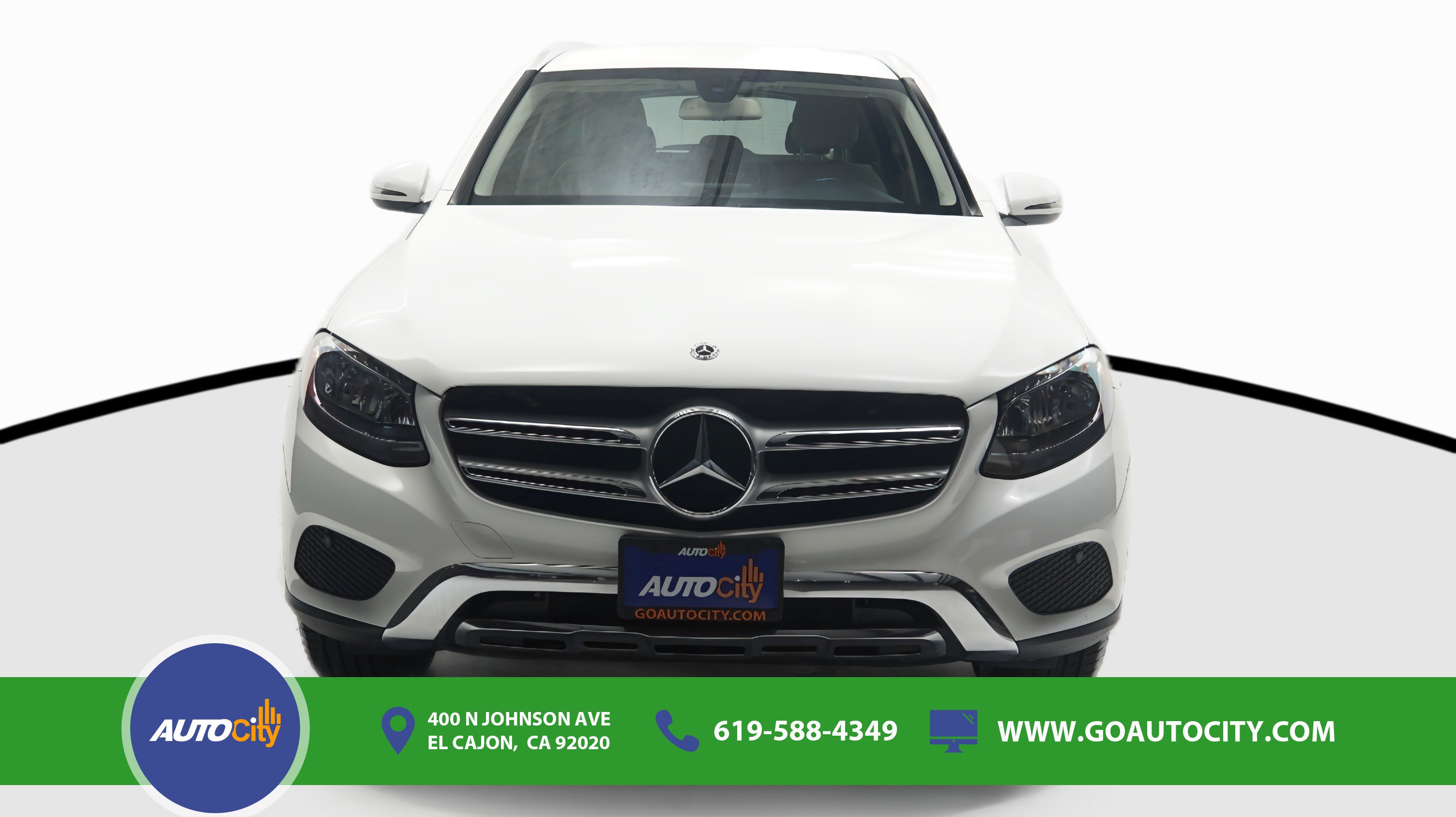 Used 2019 Mercedes-Benz GLC 300 image 4