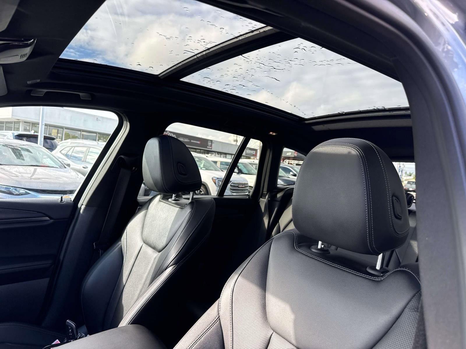 Used 2024 BMW X3 xDrive30i image 26