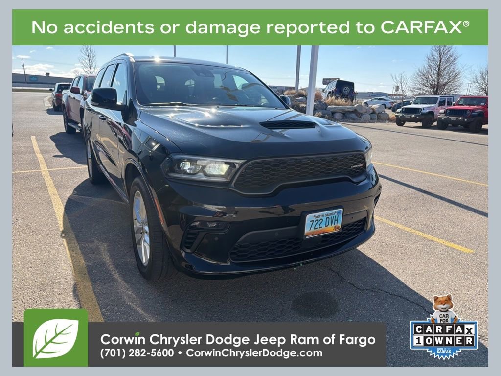 Used 2023 Dodge Durango R/T image 1