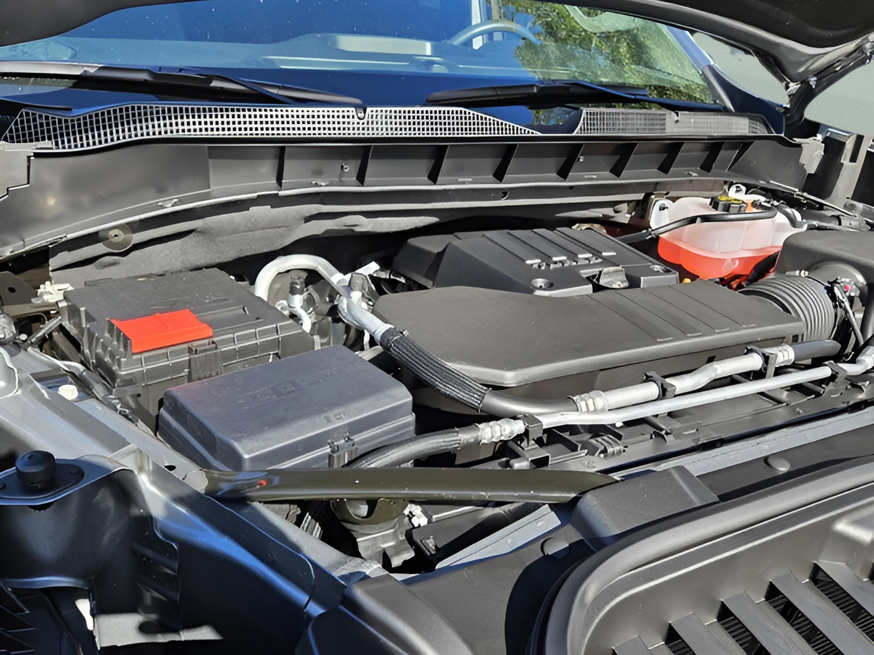 New 2026 Chevrolet Silverado 1500 Custom image 19