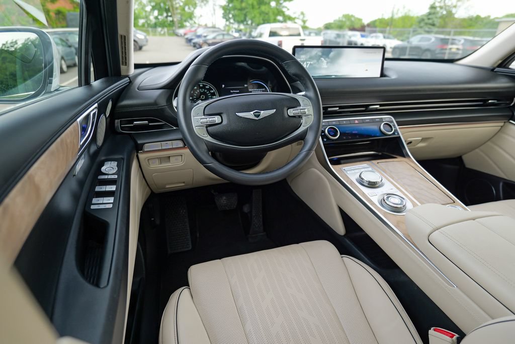 Used 2024 Genesis GV80 3.5T Advanced w/ Advanced Package AWD/4WD image 40