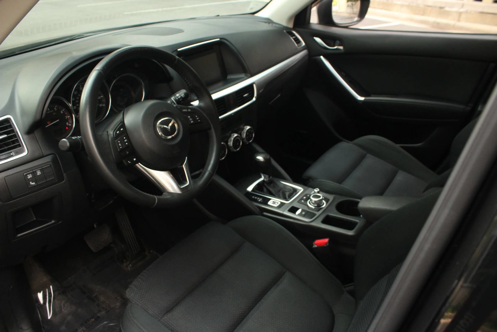 Used 2016 MAZDA CX-5 Touring w/ Bose/Moonroof Package AWD/4WD image 13