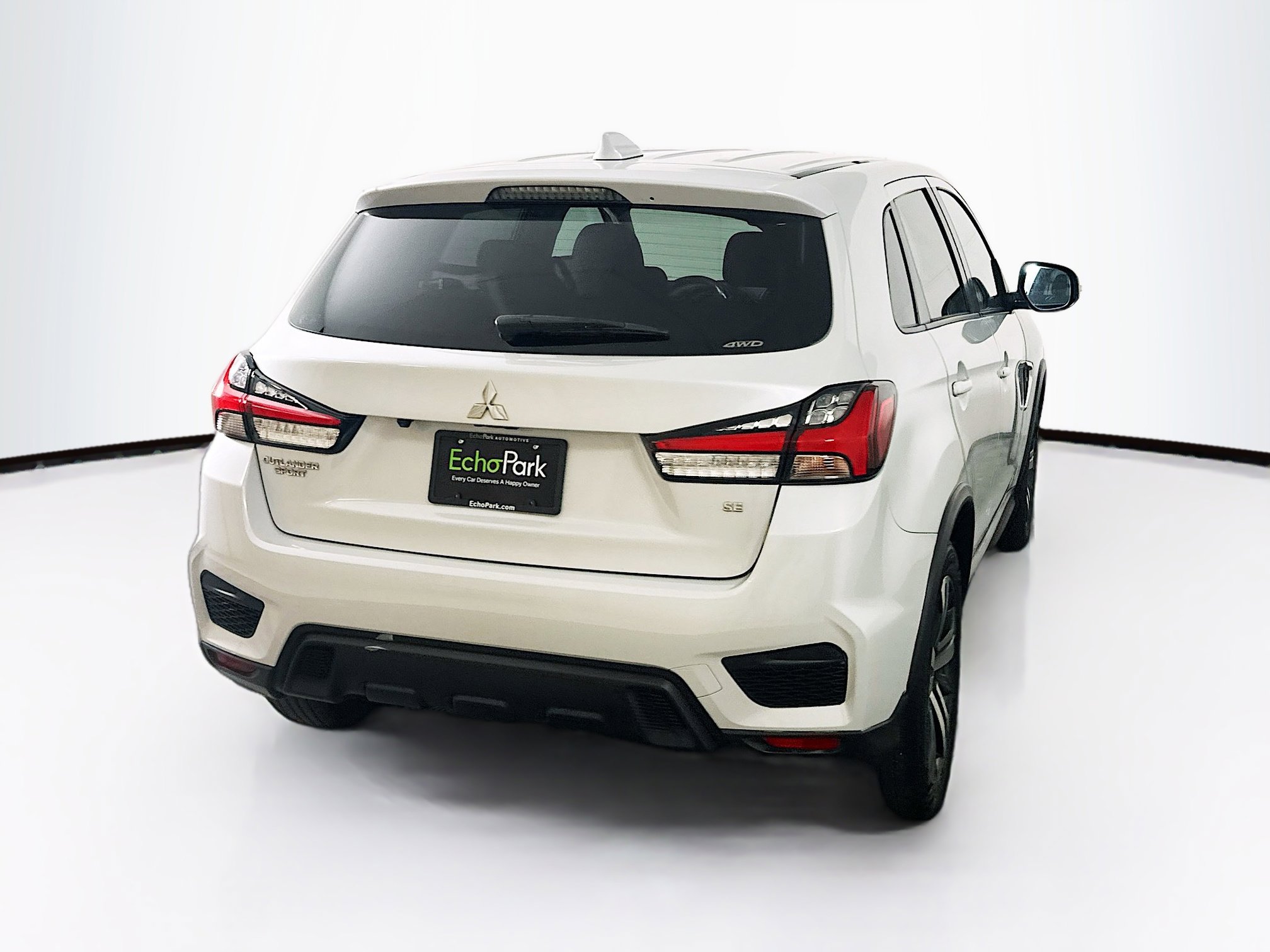 Used 2022 Mitsubishi Outlander Sport SE image 9