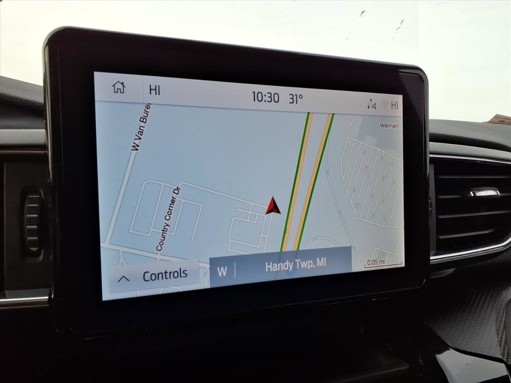 Used 2023 Ford Explorer ST-Line w/ Class IV Trailer Tow Package image 16