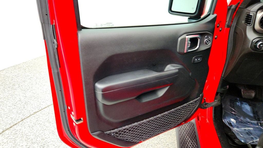 Used 2020 Jeep Wrangler Unlimited Sport S AWD/4WD image 10