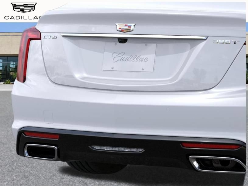 New 2026 Cadillac CT5 Premium Luxury RWD image 15