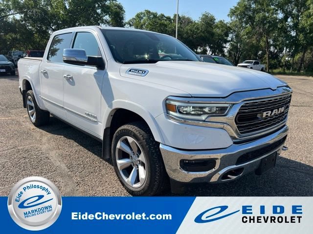Used 2020 RAM 1500 Limited