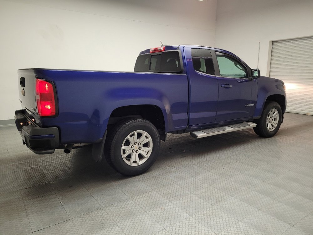 Used 2017 Chevrolet Colorado LT w/ LT Convenience Package image 10