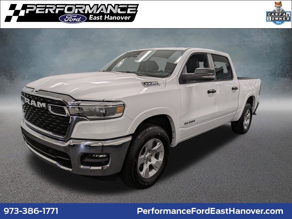 Used 2025 RAM 1500 Big Horn