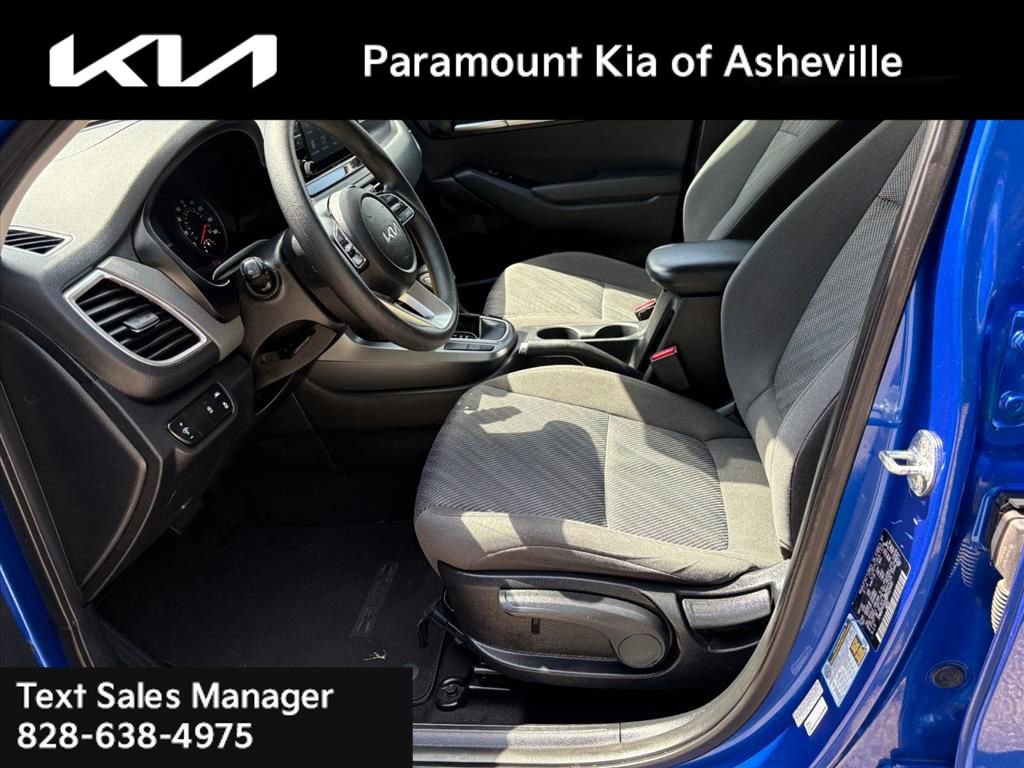 Used 2022 Kia Seltos LX image 14
