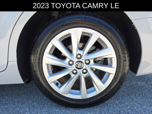Used 2023 Toyota Camry LE FWD image 15