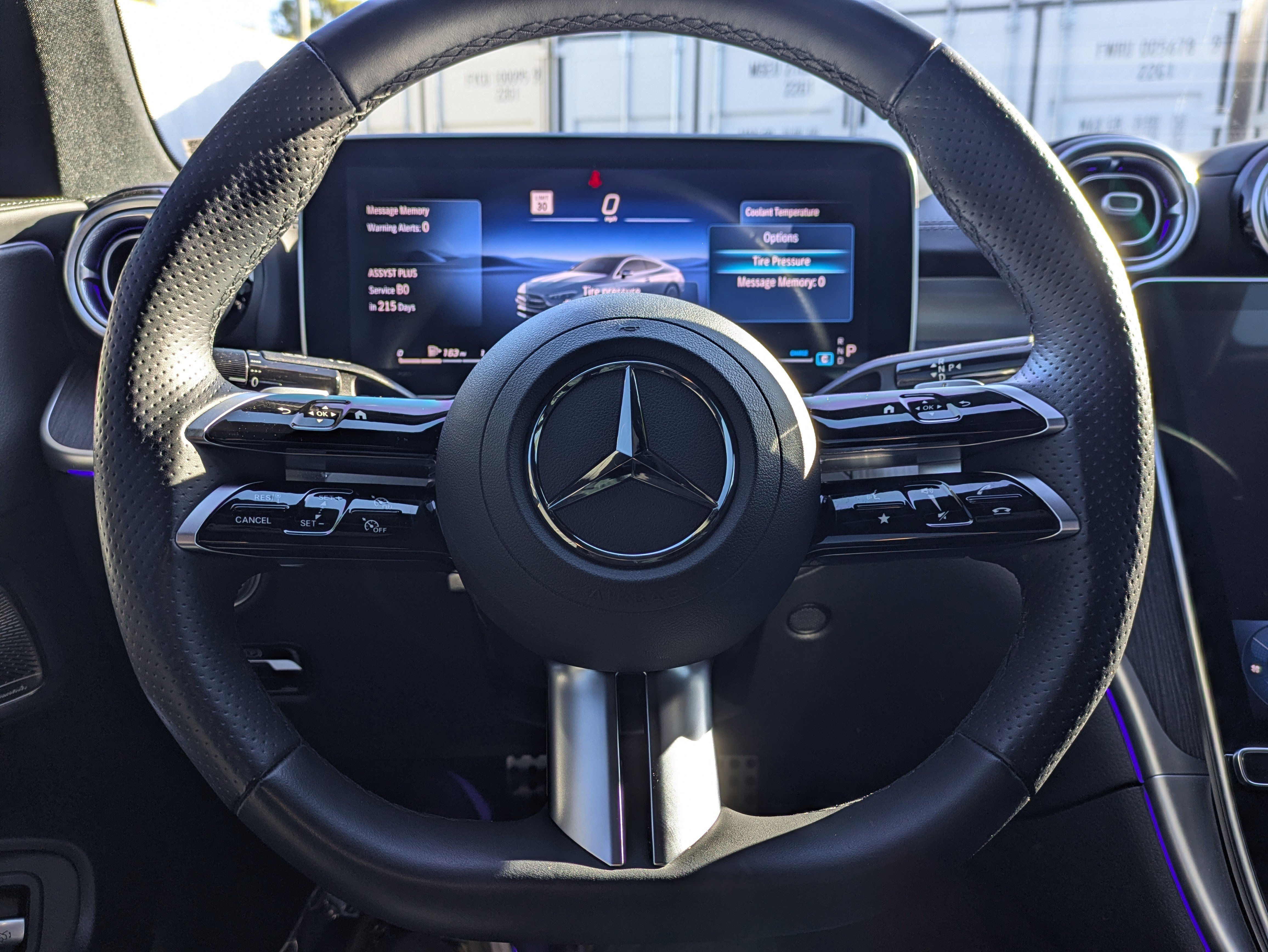 Used 2024 Mercedes-Benz CLE 300 4MATIC Coupe image 23